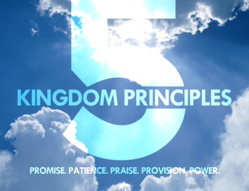 5 Kingdom Principles